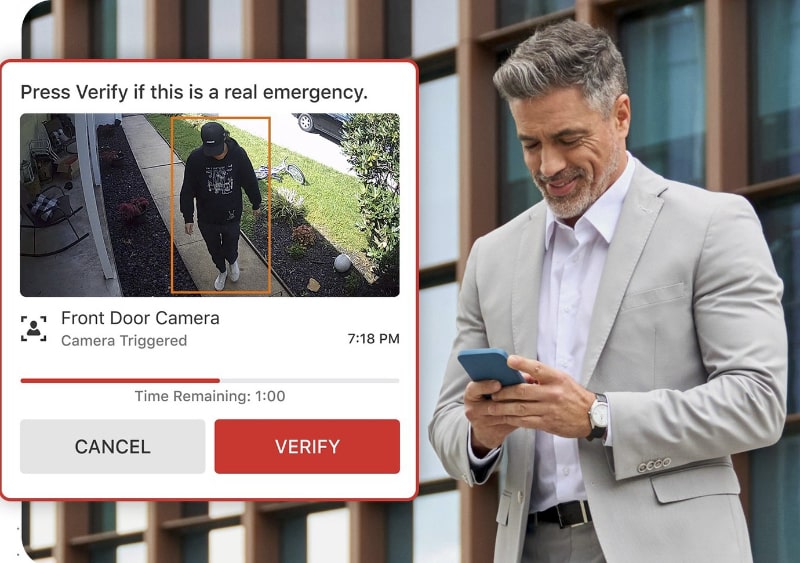 Full control security solutions Full control security solutions